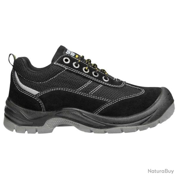 Chaussures s�curit� Gobi S1P noir embout acier antid�rapant