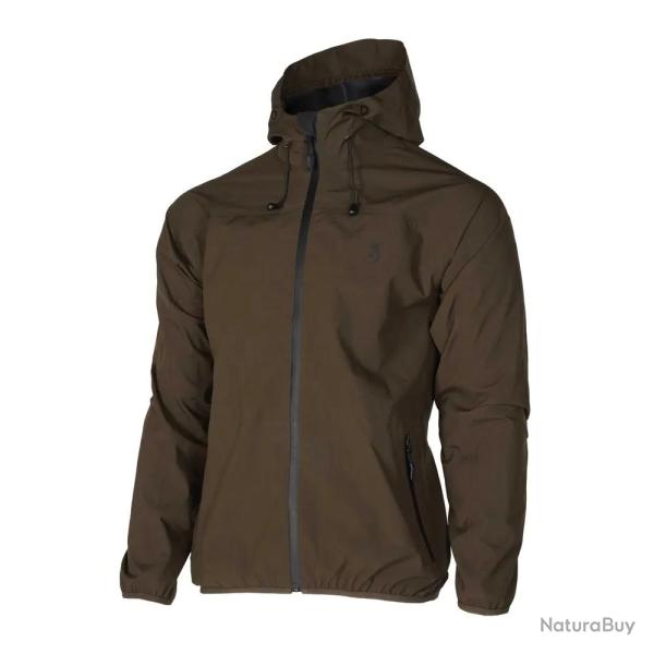 Veste Browning Ultimate Compact Verte Imperm�able 2 Poches