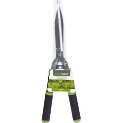 Cisaille &agrave; haies 52 cm - Outil de taille jardin pr&eacute;cis