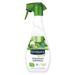 D&eacute;graissant Express 99,6% Naturel Action 1min 500ml Starwax