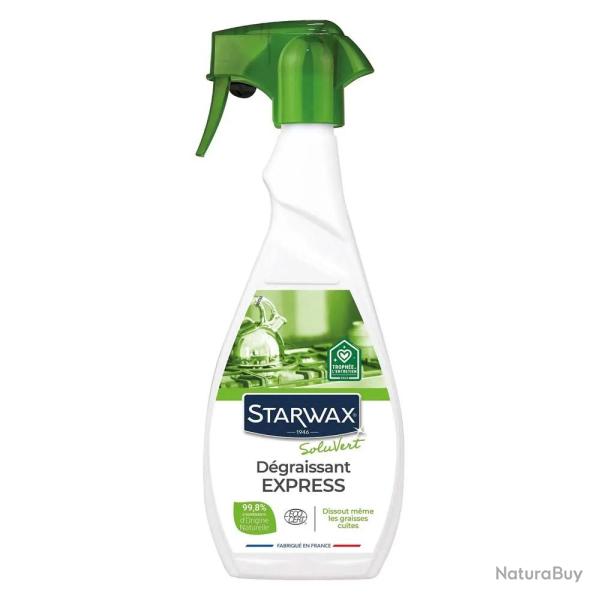 D�graissant Express 99,6% Naturel Action 1min 500ml Starwax