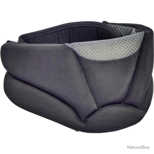 Minerve confort soutien nuque 30-50cm polyester �lasthanne PU