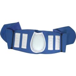 Ceinture dos coussinet 16 aimants lombaire 117cm circulation