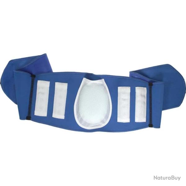 Ceinture dos coussinet 16 aimants lombaire 117cm circulation