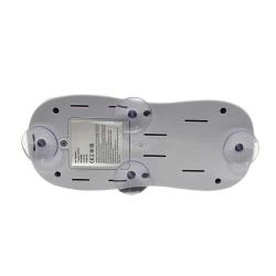 Pierre ponce &eacute;lectrique - Soin pieds rechargeable anti-callosit&eacute;s