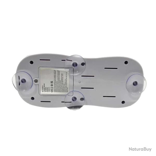 Pierre ponce �lectrique - Soin pieds rechargeable anti-callosit�s