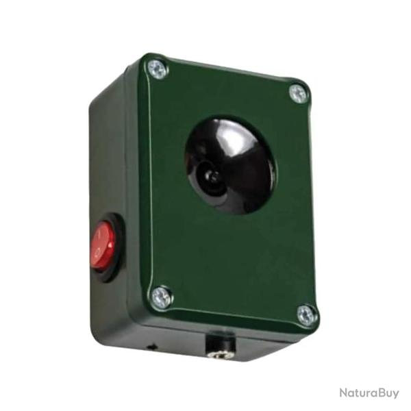 R�pulsif �lectronique C100G ultrasons 1000m� anti-rongeurs IP65