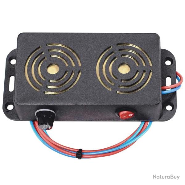 R�pulsif �lectronique voiture A151 ultrasons 12V 240m rongeurs