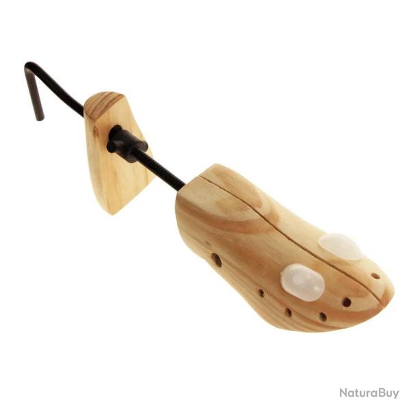 Embauchoirs bois � ergots taille unique r�glable