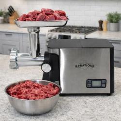 Hachoir &agrave; viande &eacute;lectrique 900W n&deg;10 Le Pratique&reg;