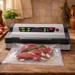 Machine sous vide LCD experte - Appareil professionnel compact