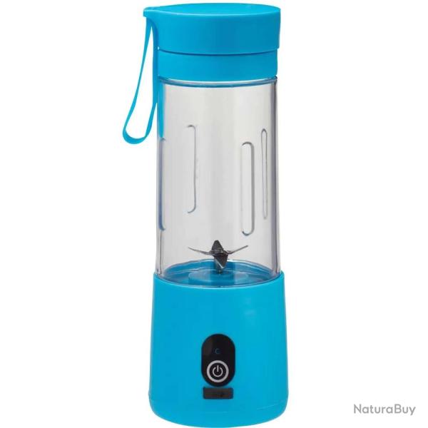 Mixeur � main portable 380ml 40W lames inox batterie USB-C