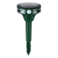 Lot de 5 Anti-nuisibles &agrave; ultrasons solaires