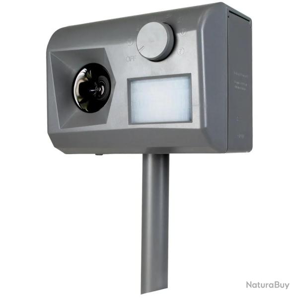 Lot de 5 Rpulsifs lectroniques chat chien fouines 360 m2