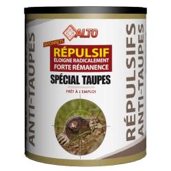 5 Boites de R&eacute;pulsif taupes Alto 55 bat&ocirc;nnets