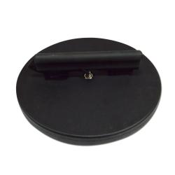 10 Plateaux flottants pour appelant plastique solide diam&egrave;tre 34 cm