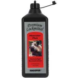 Attractant sanglier premium 1L longue dur&eacute;e &agrave; l'unit&eacute;