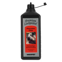 Attractant sanglier Hagopur Pherotar Plus au goudron de h&ecirc;tre 1 L