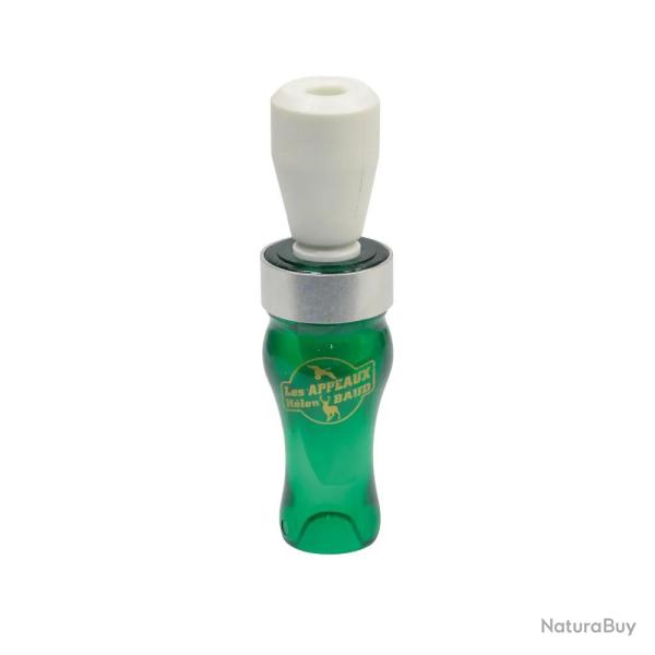 Appeau canard colvert acrylique