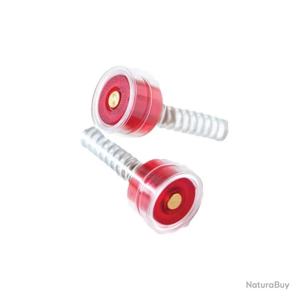 Douilles amortisseur plastique inusables x2 - Cal. 12, 16, 20, 410 Cal. 16