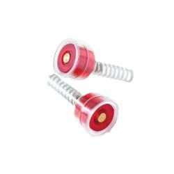 Douilles amortisseur plastique inusables x2 - Cal. 12, 16, 20, 410 Cal. 410