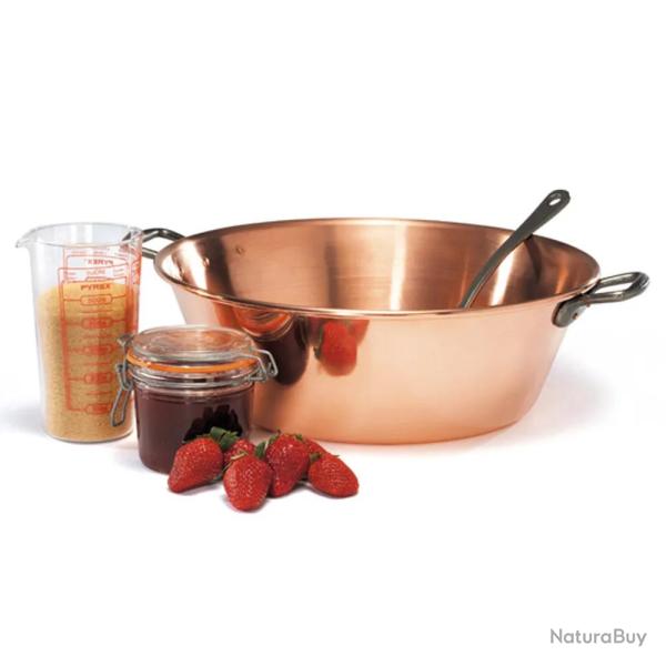 Bassine � Confiture �26 cm Cuivre