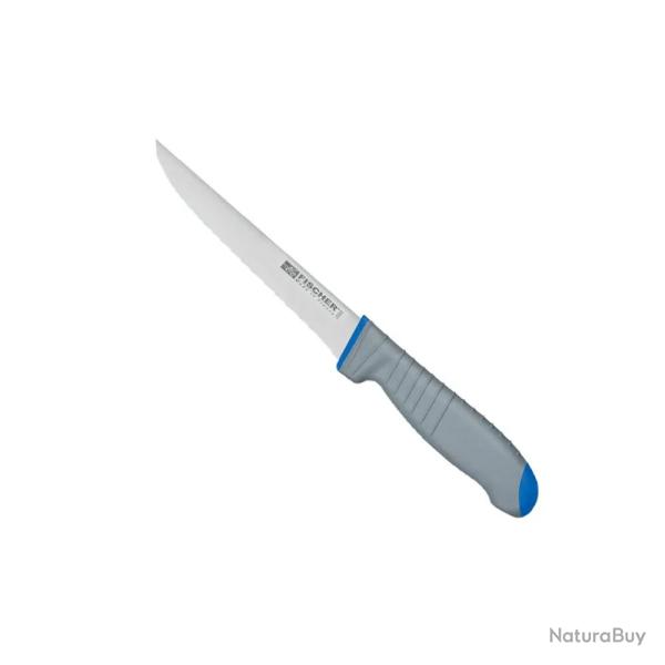 Dsosseur dos droit 14cm en acier sudois