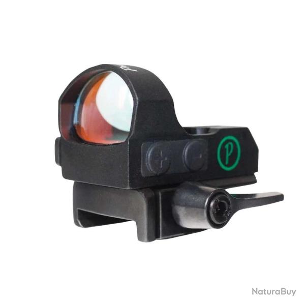 Montage rapide viseur lectrosight reflex duralumin robuste