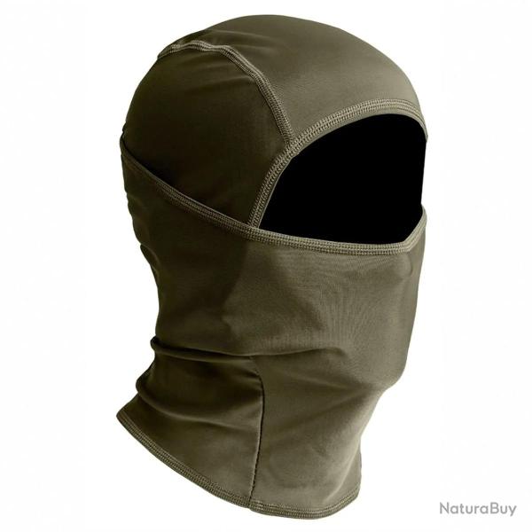 Cagoule Performer thermo-r�gulante tissu stretch coutures plates