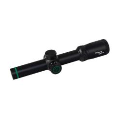 Lunette de battue 1-8x24 r&eacute;ticule 4 11 niveaux &eacute;tanche anti-bu&eacute;e