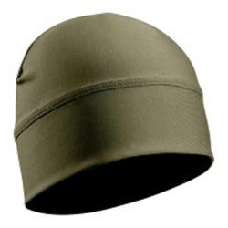 Bonnet Performer thermo-r&eacute;gulant tissu stretch coutures plates