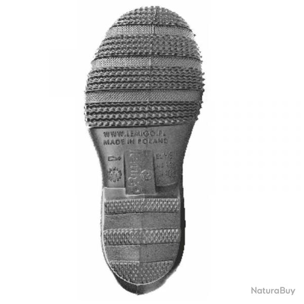 Bottes hybrides isolantes EVA polyester moro noir camo 41  47