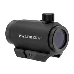 Viseur Micro Point Compact WALDBERG 1x20RD 62x46mm