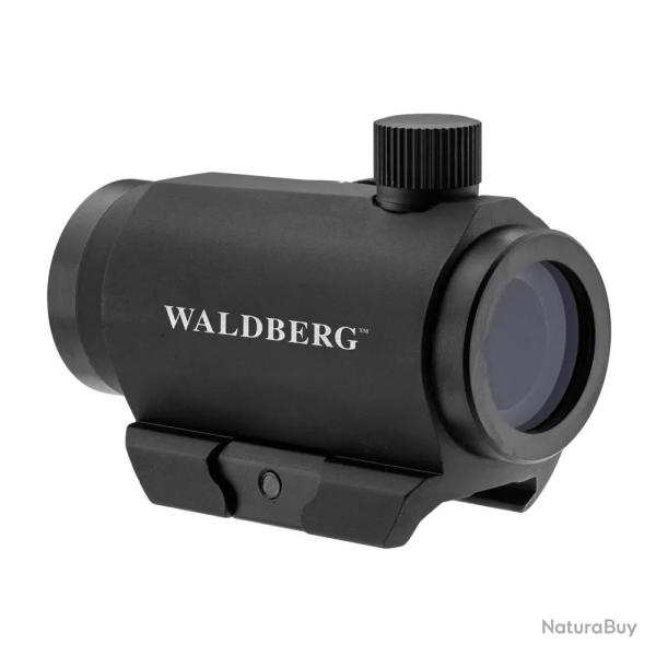 Viseur Micro Point Compact WALDBERG 1x20RD 62x46mm