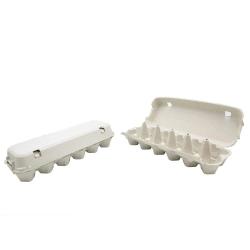 Palette 32 X 124 boites &agrave; oeufs 12 oeufs carton