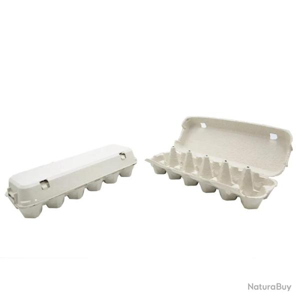 Palette 32 X 124 boites � oeufs 12 oeufs carton