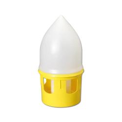 Abreuvoir sipho&iuml;de pour pigeons 5L