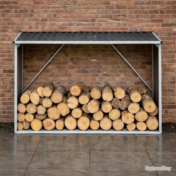 Abri B�ches M�tal 2,6 St�res pour B�ches de 50 cm