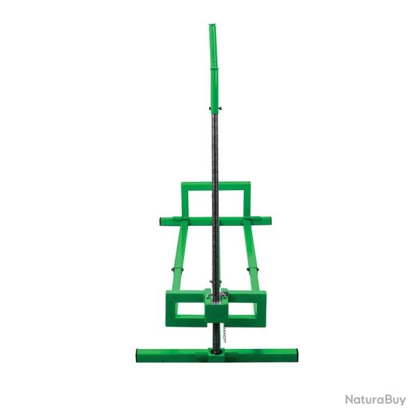 L�ve Tracteur Tondeuse � Vis sans Fin - Charge 400 kg