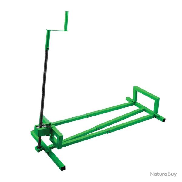 L�ve Tracteur Tondeuse � Vis sans Fin - Charge 400 kg