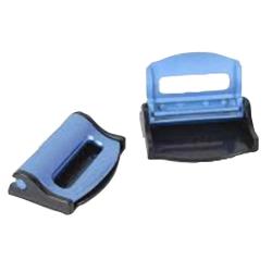 Lot 2 pinces ceinture anti-pression &eacute;paules confort quotidien