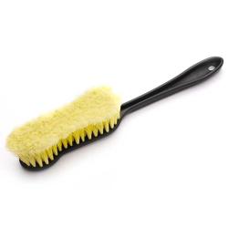 Brosse de lavage 100% recycl&eacute; - Nettoyage &eacute;cologique durable