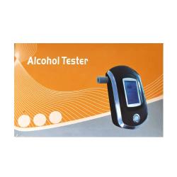 Éthylotest numérique haute précision avec alarme - AT6000