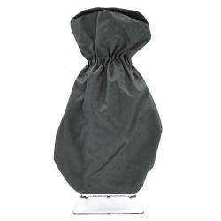 Grattoir &agrave; glace avec gant chaud int&eacute;gr&eacute; pour pare-brise