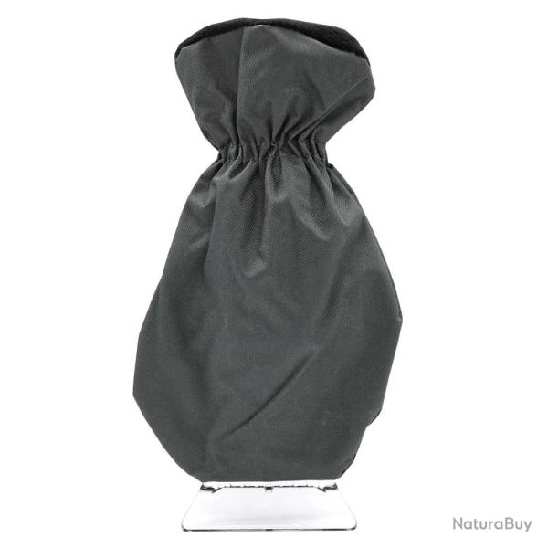 Grattoir � glace avec gant chaud int�gr� pour pare-brise