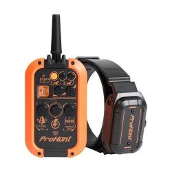 Collier de dressage chien 1000 m - 3 modes & &eacute;tanche