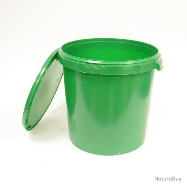 Agrainoir gibier 30L sans pied  l'unit ou par lot de 10 L'unit