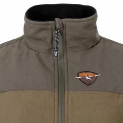 Veste Kate Femme Chasse Polyester Primaloft Gold Camo Ripper