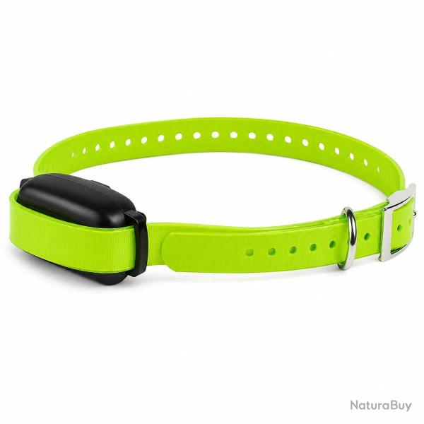 Collier additionnel ProHunt 600 m pour dressage canin