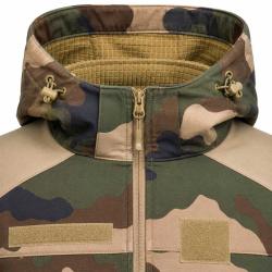 Veste Softshell Fighter Ripstop 3 couches imperm&eacute;able